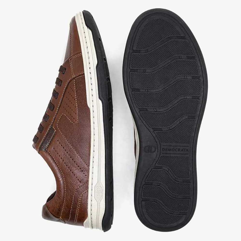 Sapatênis Masculino Democrata Jay