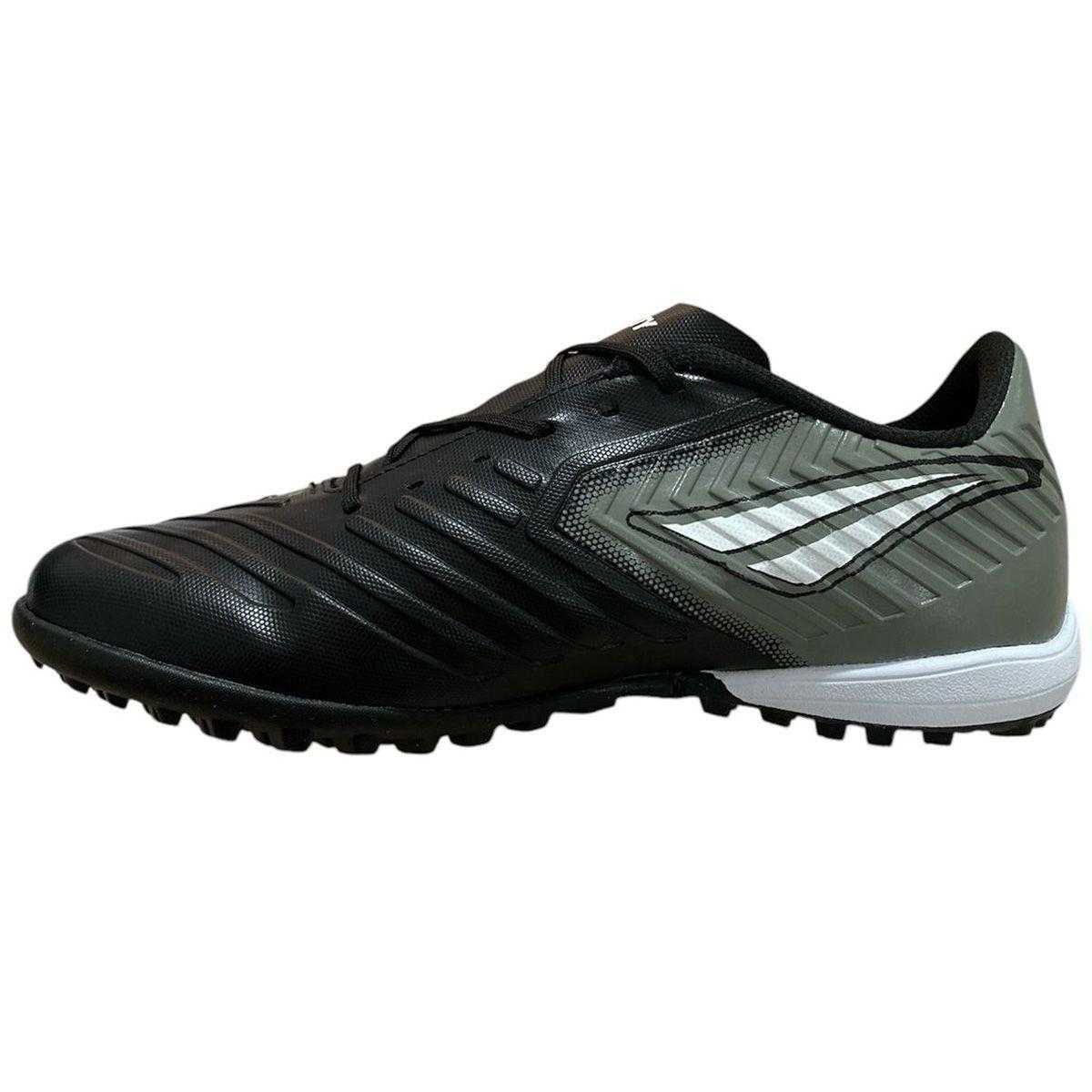 Chuteira Society Penalty Digital Y2 Preto 2
