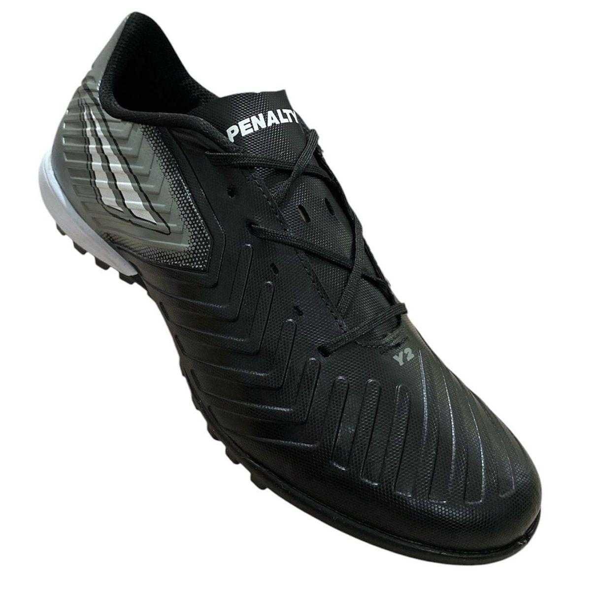 Chuteira Society Penalty Digital Y2 Preto 3