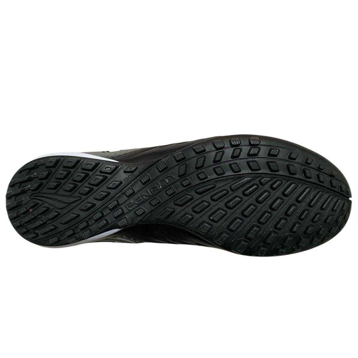 Chuteira Society Penalty Digital Y2 Preto 5