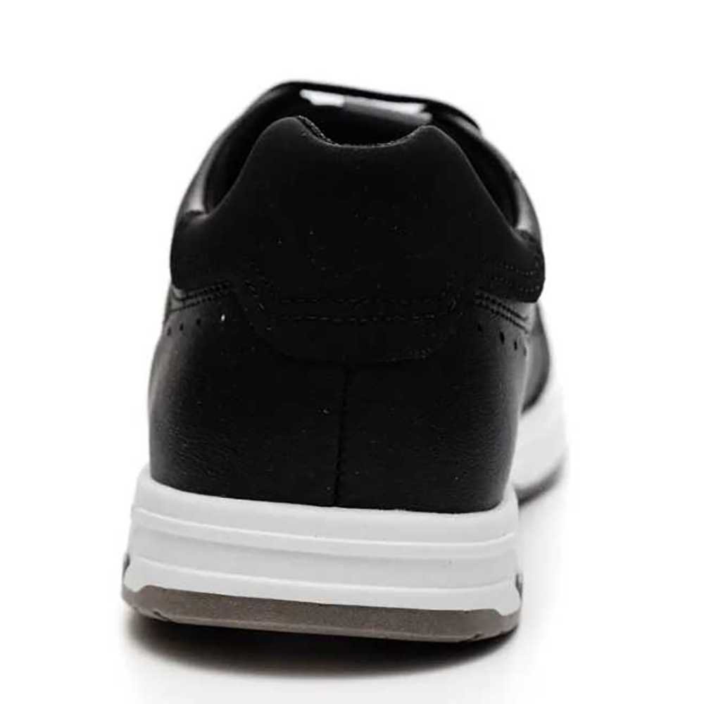 Sapatênis Masculino Pegada Casual Preto 3