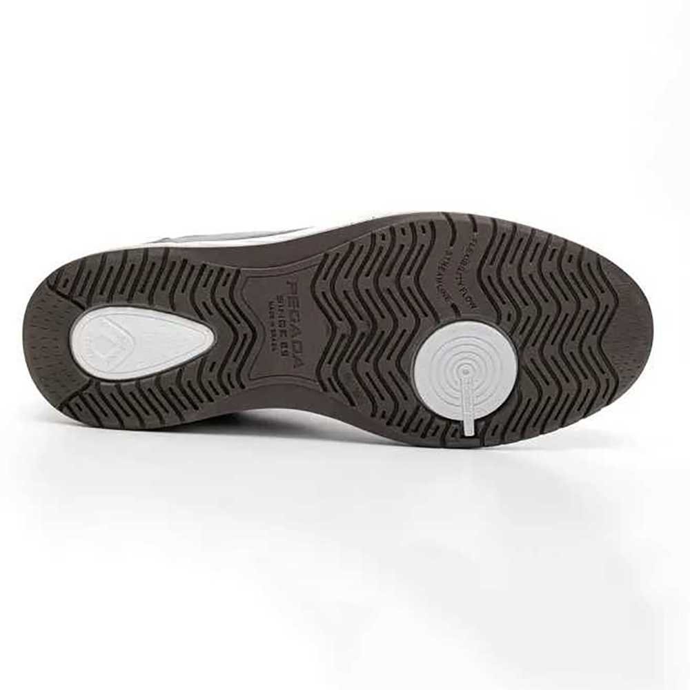 Sapatênis Masculino Pegada Casual Preto 4