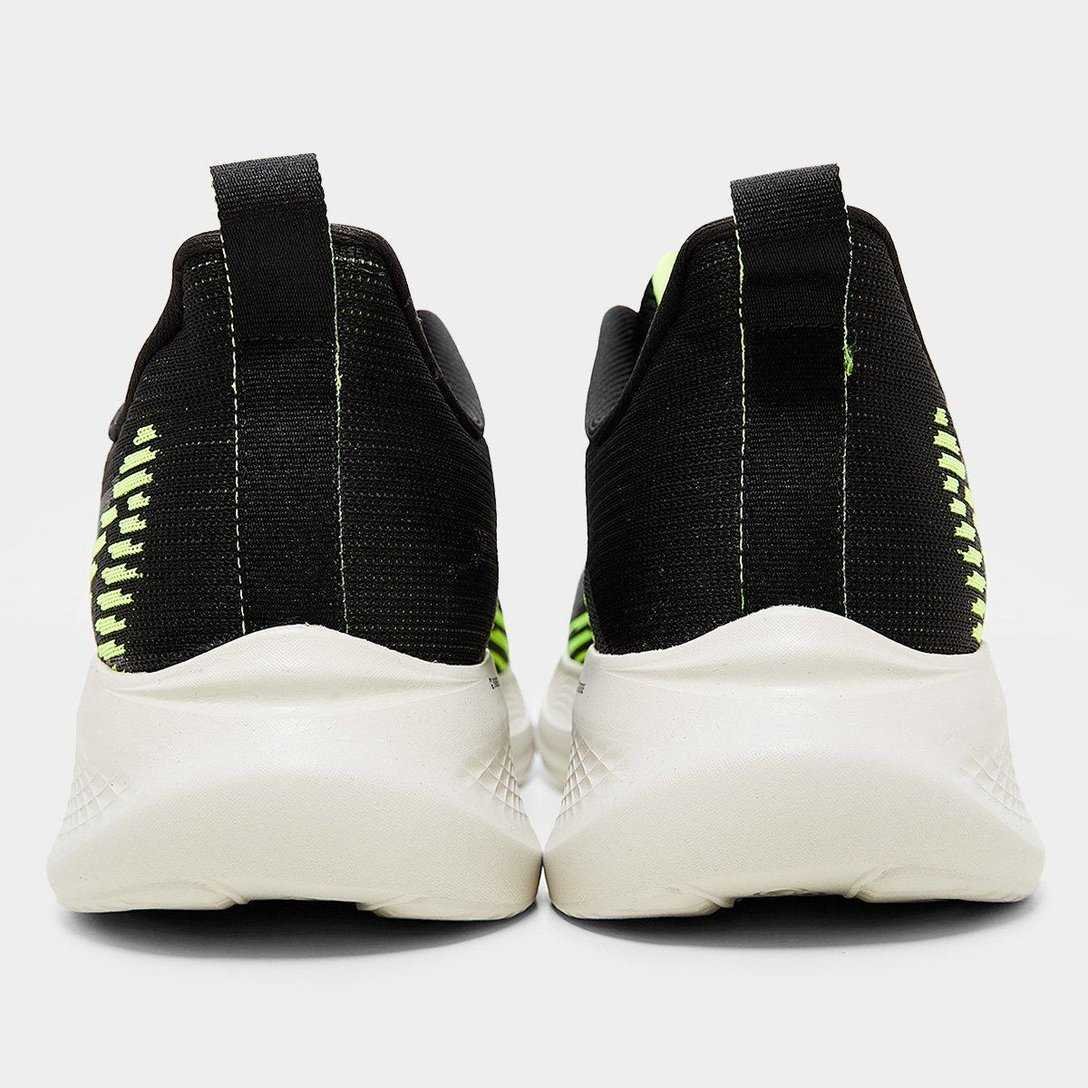 Tênis Masculino Olympikus Nivel Cinza 3