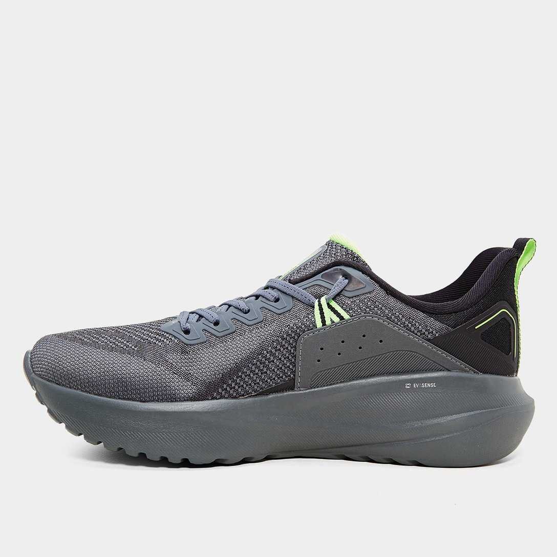 Tênis Masculino Olympikus Zex 2 Cinza 3