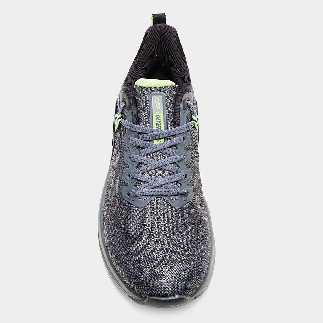 Tênis Masculino Olympikus Zex 2 Cinza 5