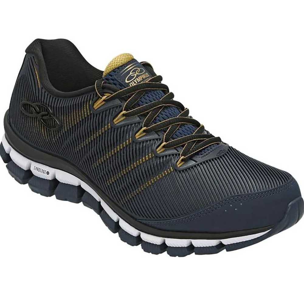 Tênis Masculino Olympikus Dynamic Azul 2