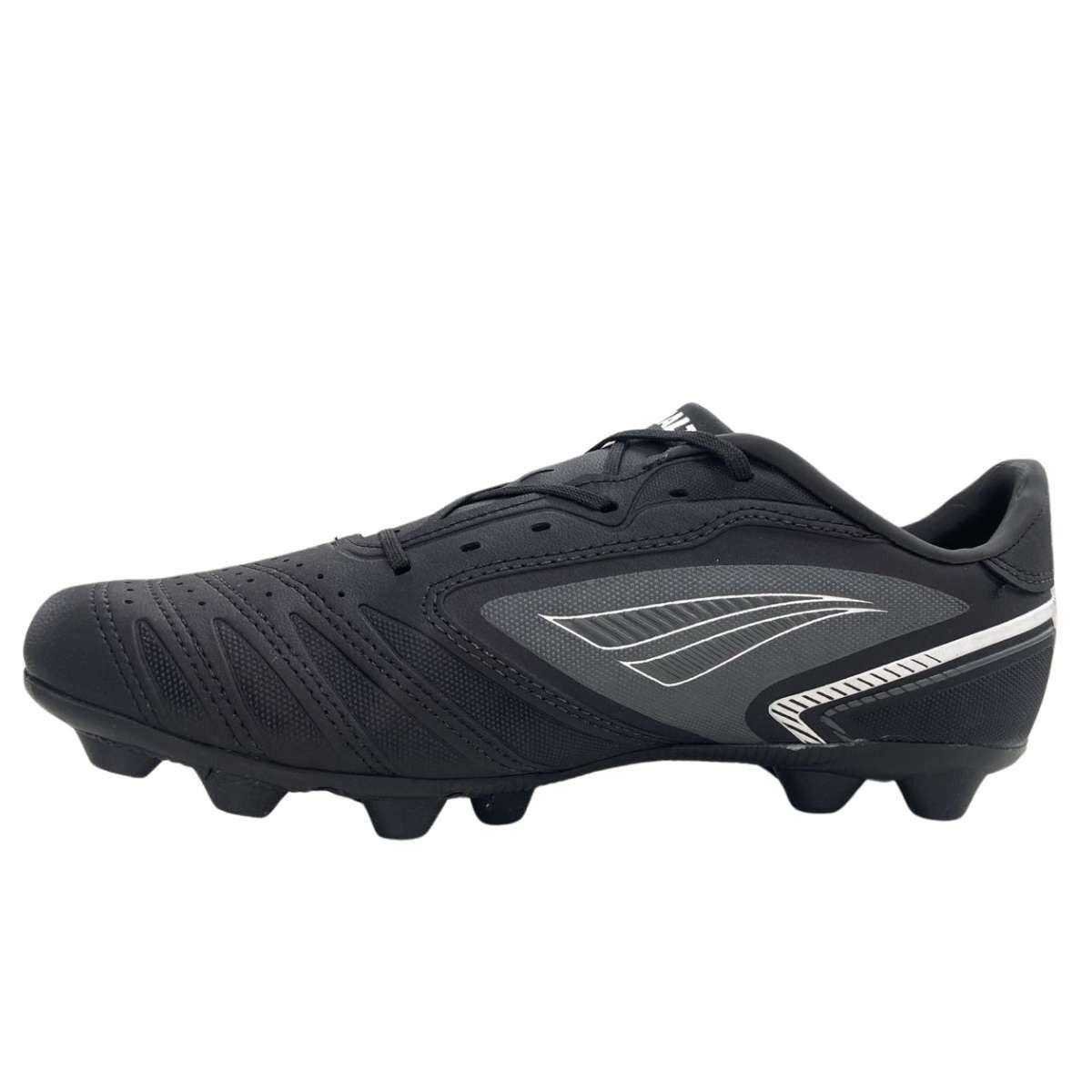 Chuteira Campo Penalty Brasil 70 Preto 2
