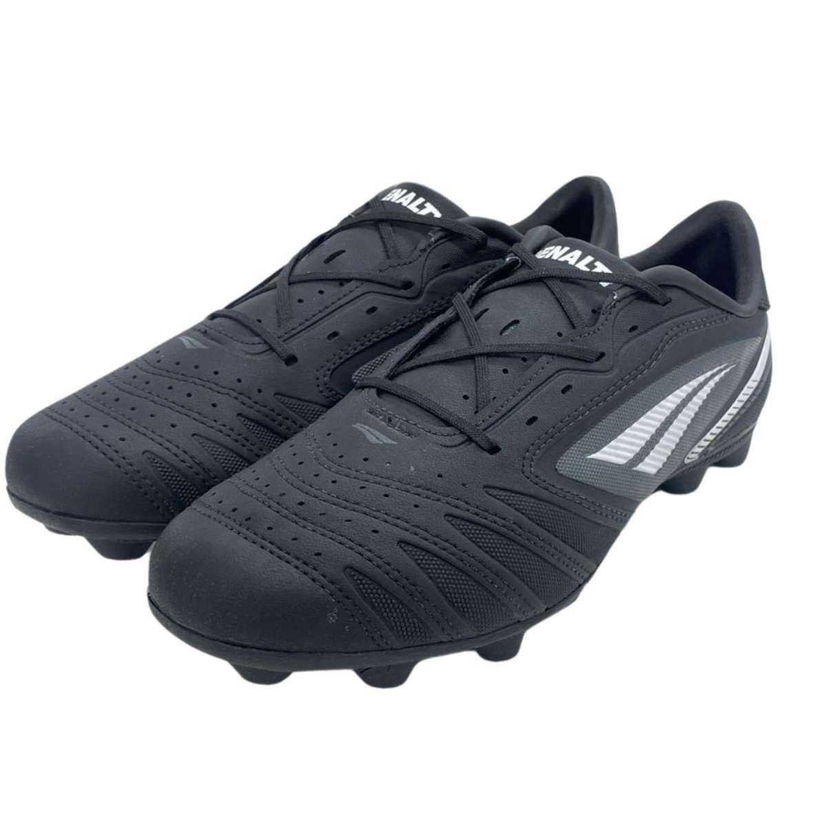 Chuteira Campo Penalty Brasil 70 Preto 4