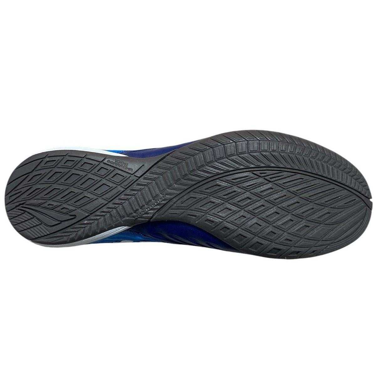 Chuteira Futsal Penalty Digital Y2 Azul 5