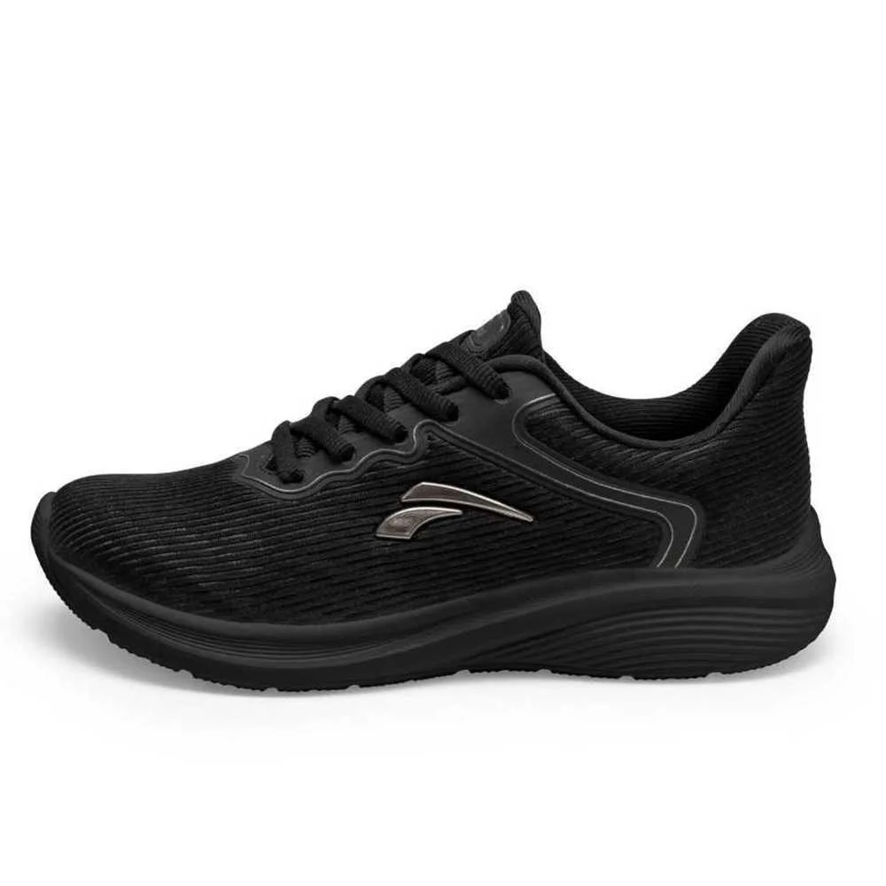 Tênis Feminino Kolosh Esportivo Haily Preto 2