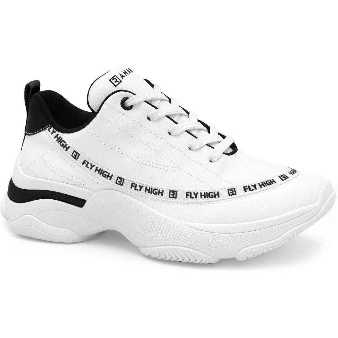 Tênis Feminino Ramarim Sneaker
