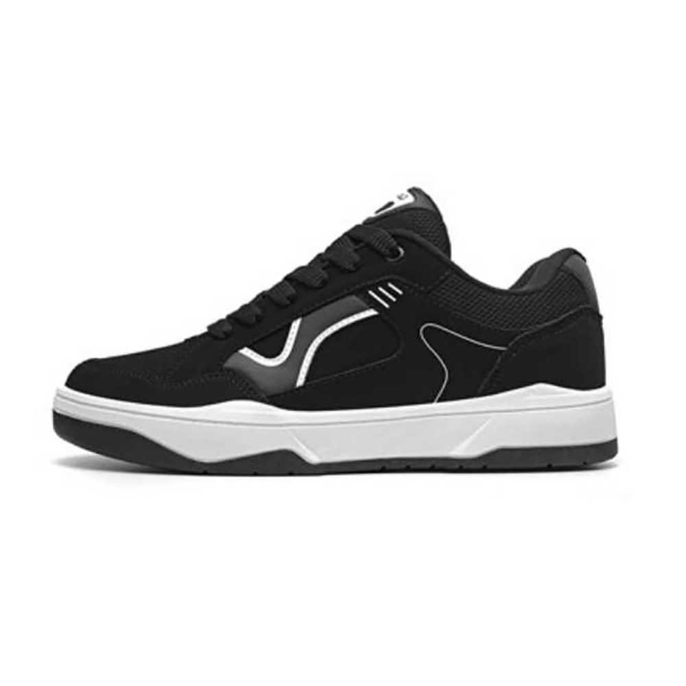 Tênis Masculino Logus Casual Sneaker Preto 2