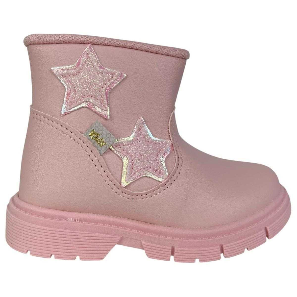 Bota Infantil Menina Kidy Fashion Baby