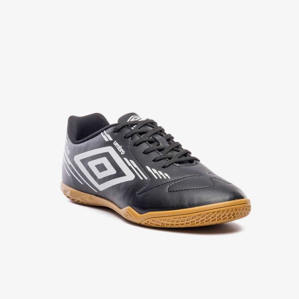 Chuteira Futsal Umbro Brave Preto 3