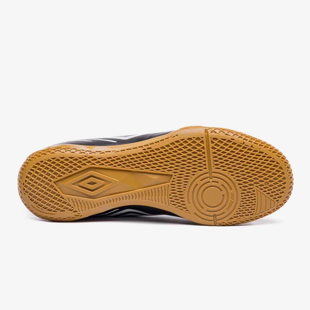Chuteira Futsal Umbro Brave Preto 5