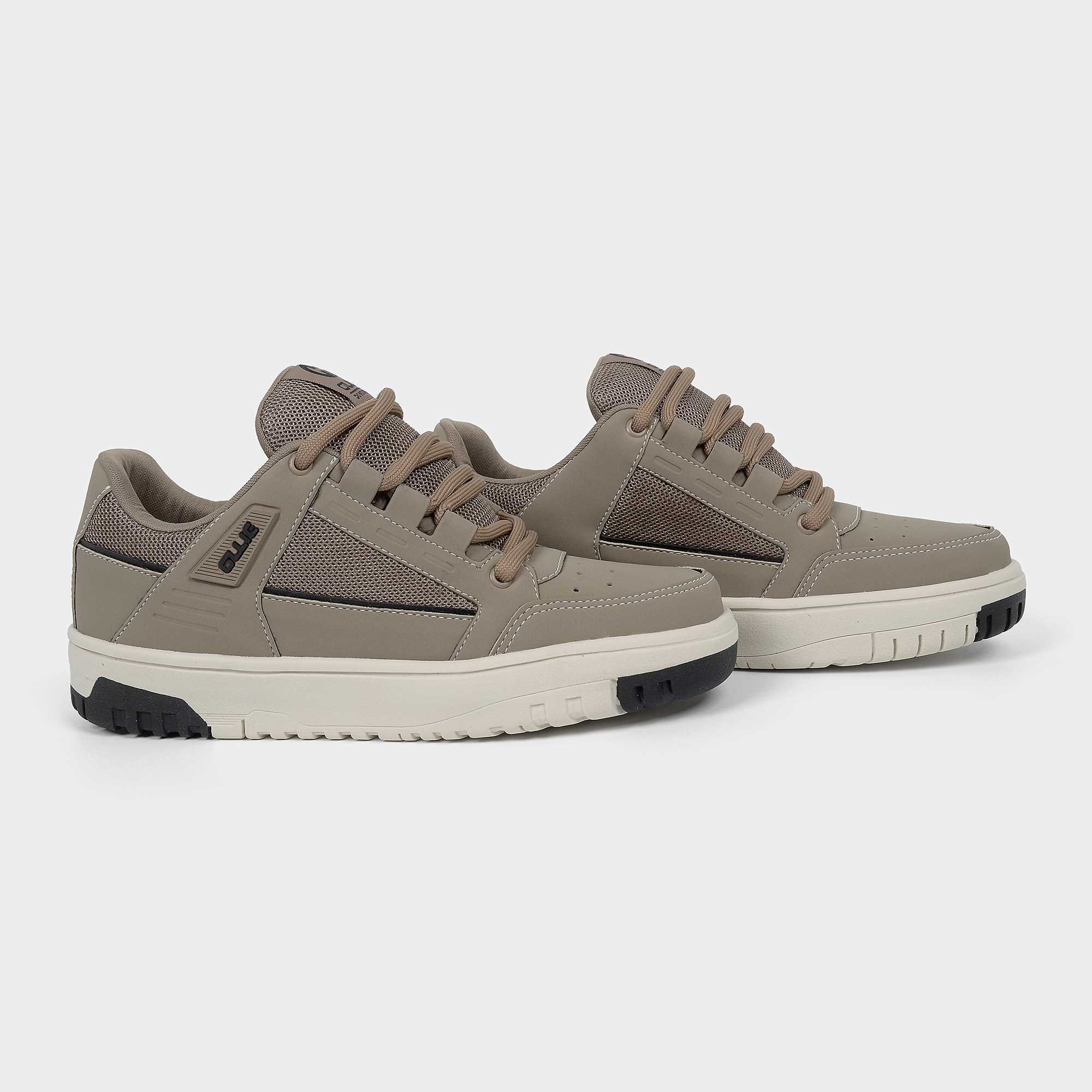 Tênis Masculino Ollie Flip 2 Bege 2