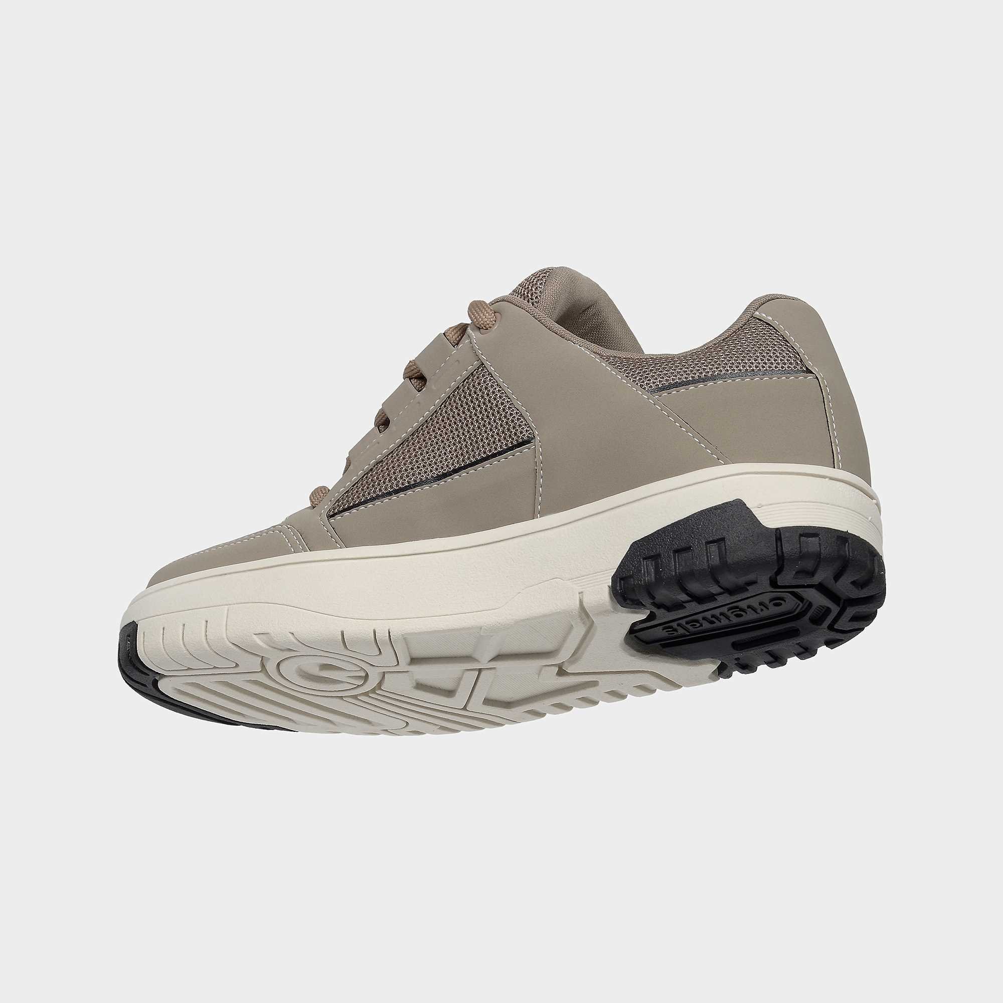 Tênis Masculino Ollie Flip 2 Bege 4