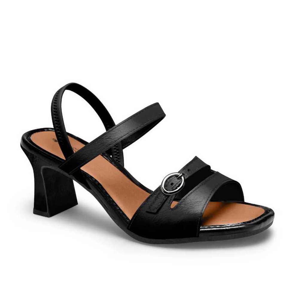 Sandália Feminina Mississipi Salto Médio