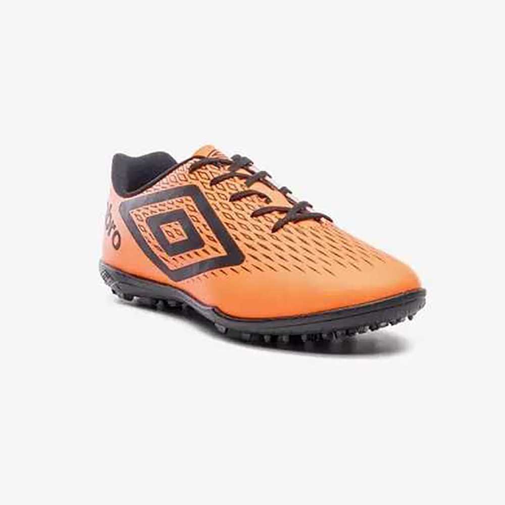 Chuteira Society Umbro X Diamond Laranja 3