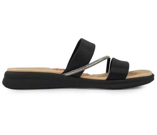 Tamanco Feminino Modare Conforto Tiras Cruzadas