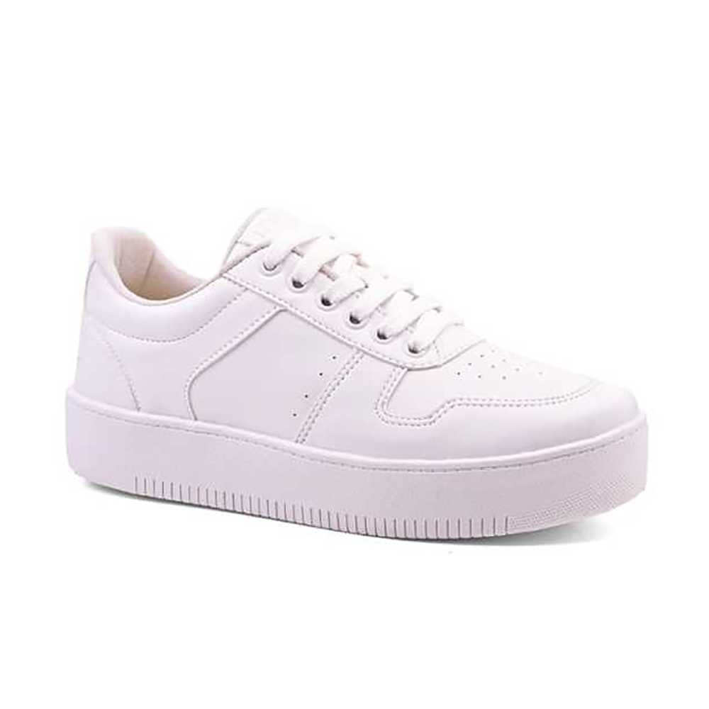 Tênis Feminino Izalu Casual Sneaker Minimalista