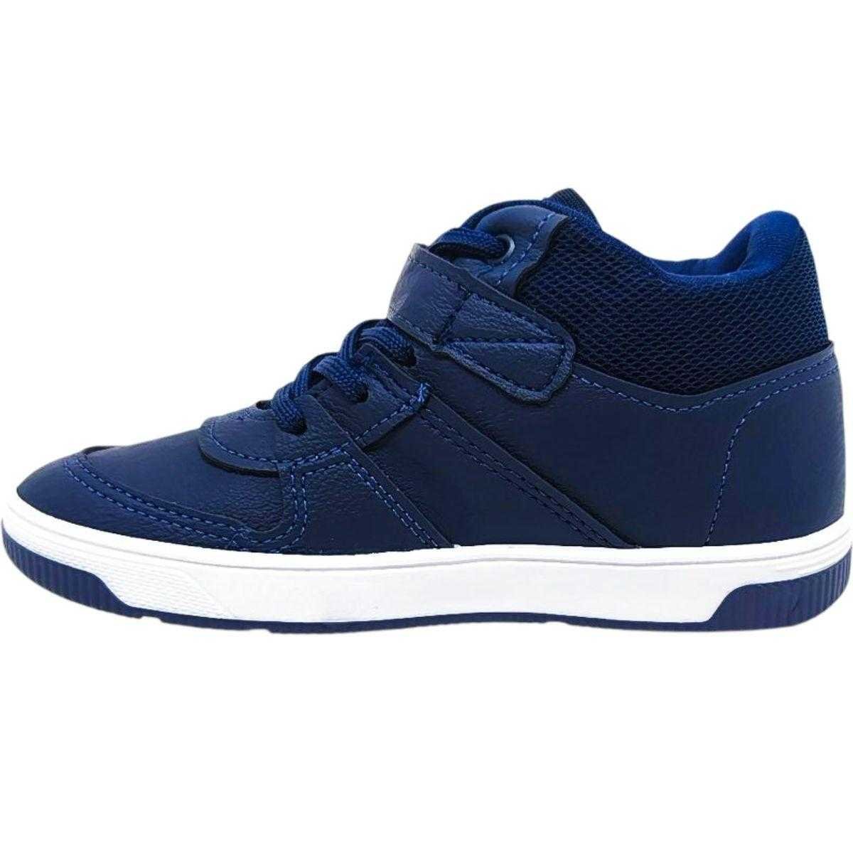 Tênis Infantil Menino Kidy Astral Azul 2