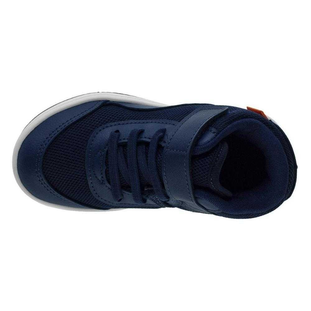 Tênis Infantil Menino Kidy Happy Azul 2