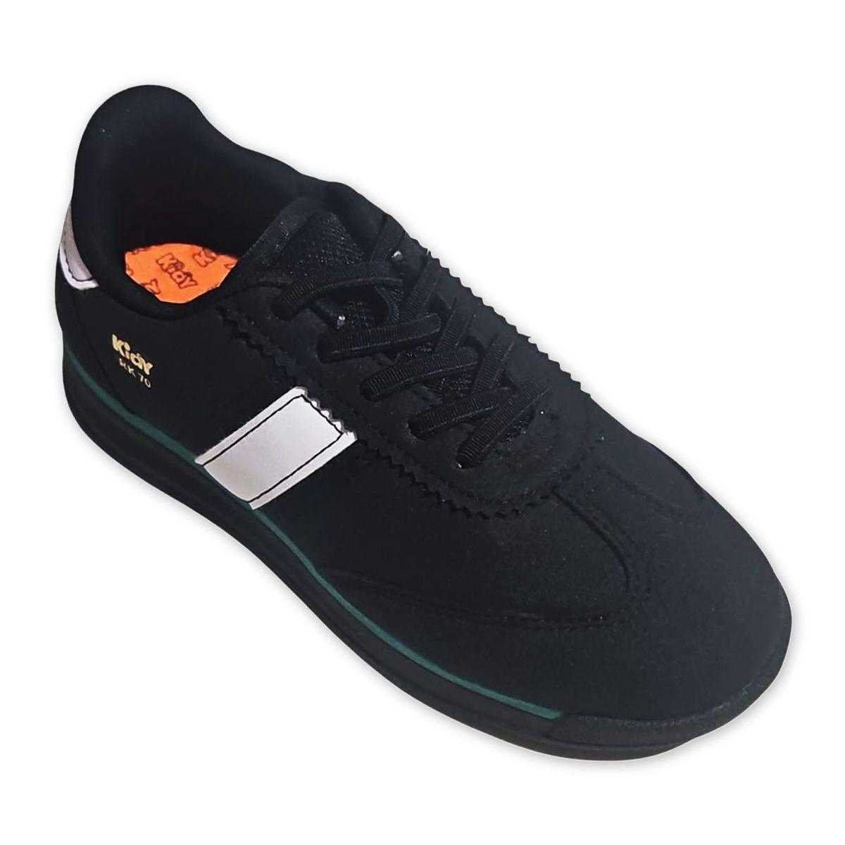 Tênis Infantil Menino Kidy Conforto RK70 Preto 5