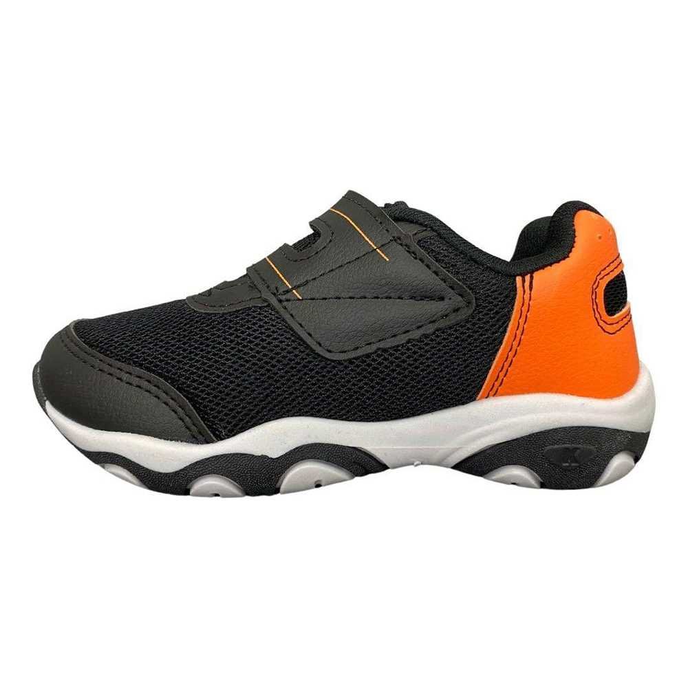 Tênis Infantil Menino Kidy Play Respitec Preto 4