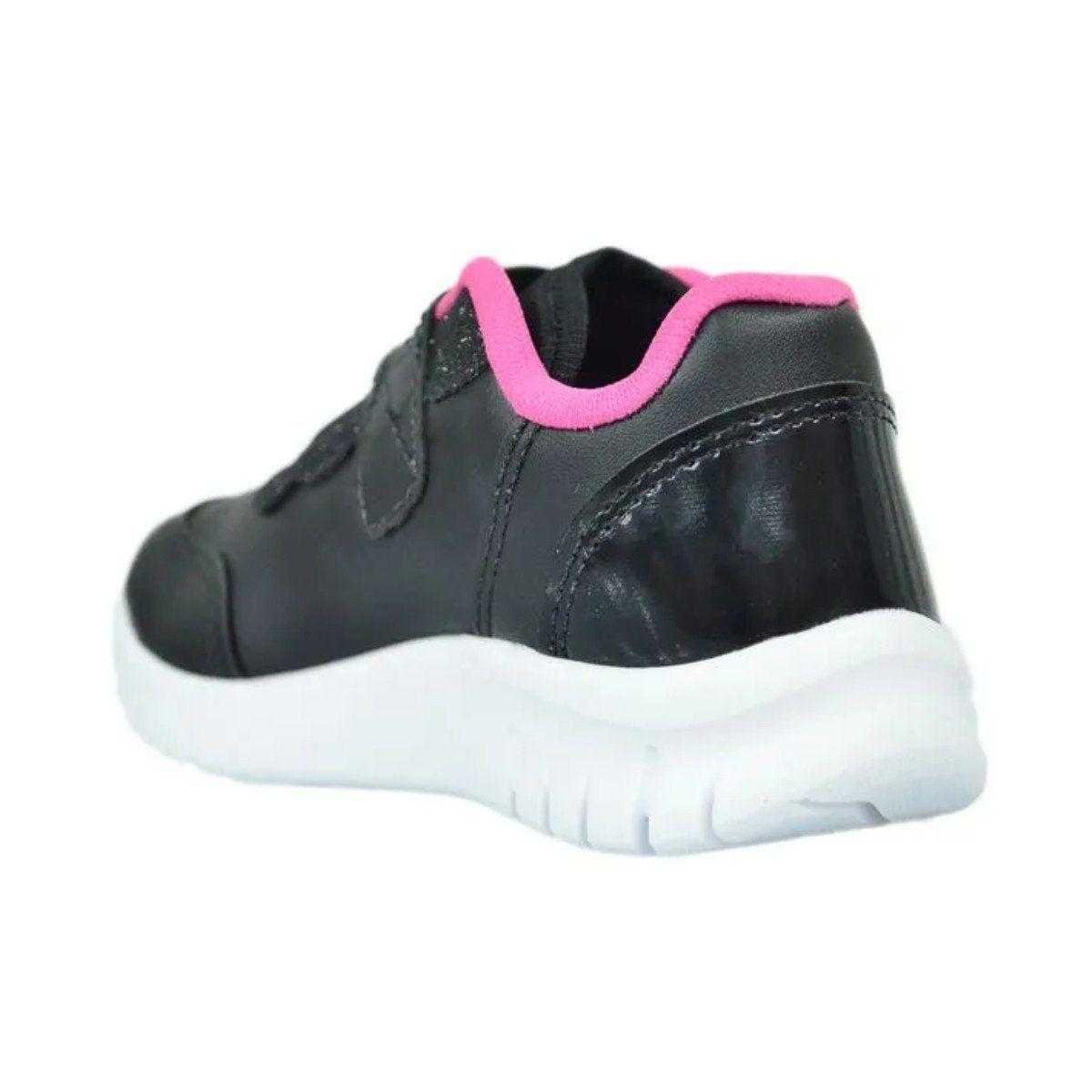 Tênis Infantil Menino Kidy Ultra Flex Preto 2