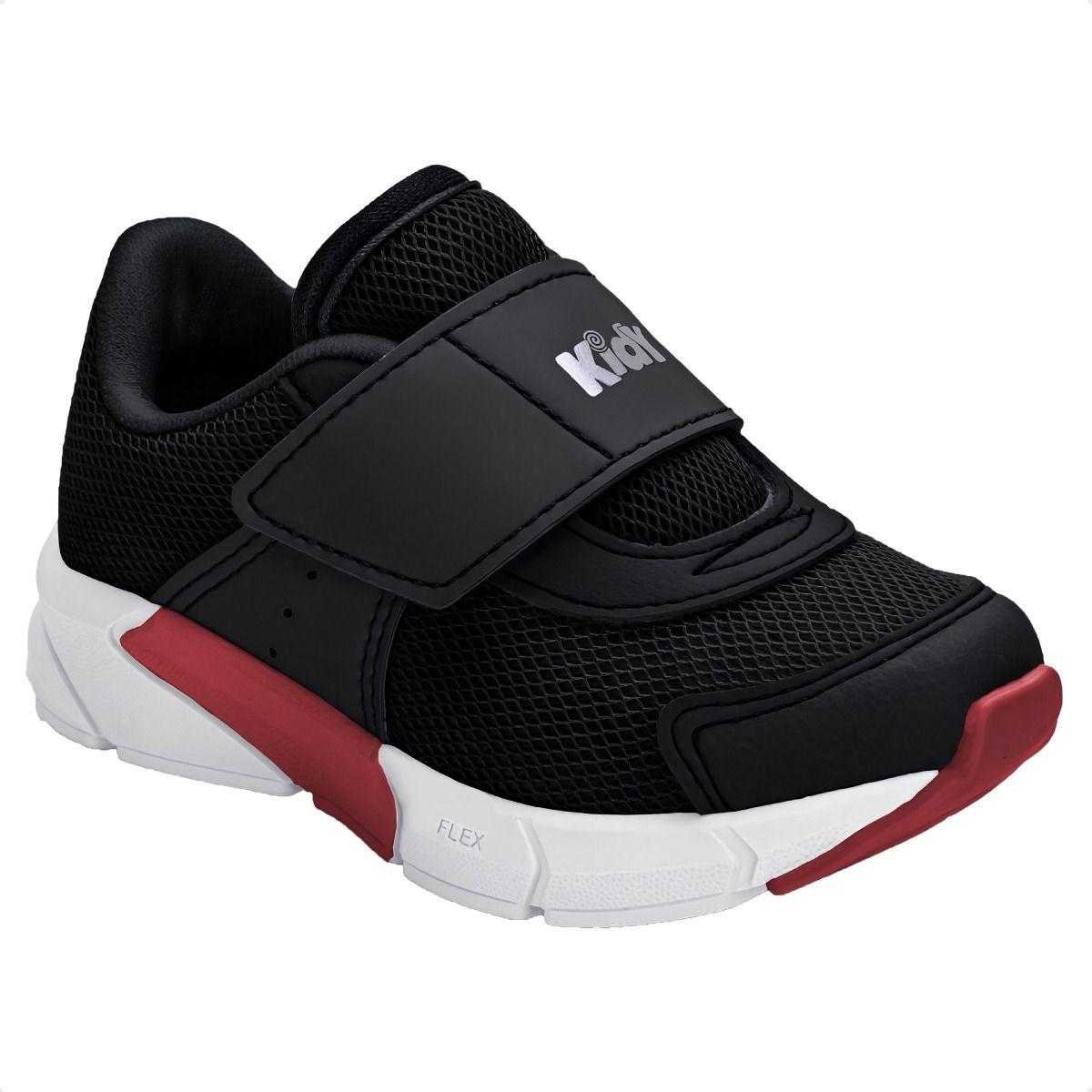 Tênis Infantil Menino Kidy Energy Respitec