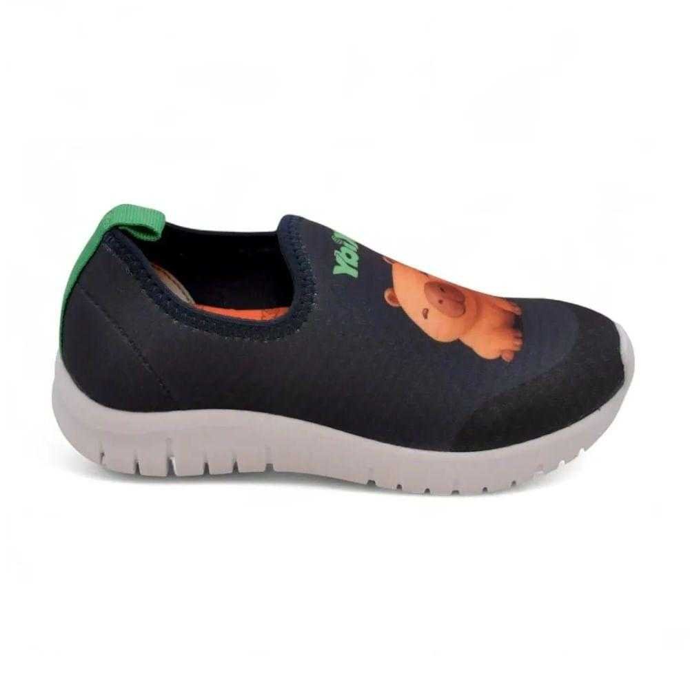 Tênis Infantil Menino Kidy Ultra Flex