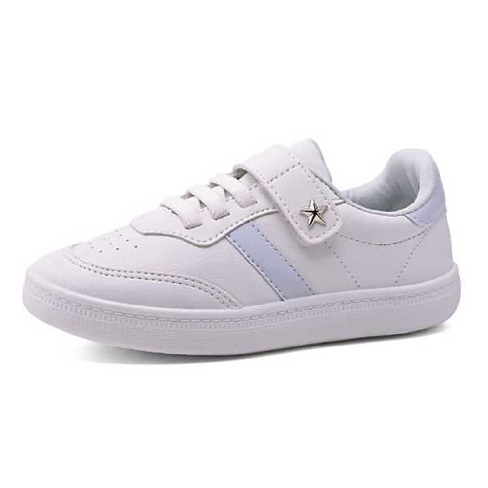 Tênis Infantil Menino Izalu Casual Branco 2