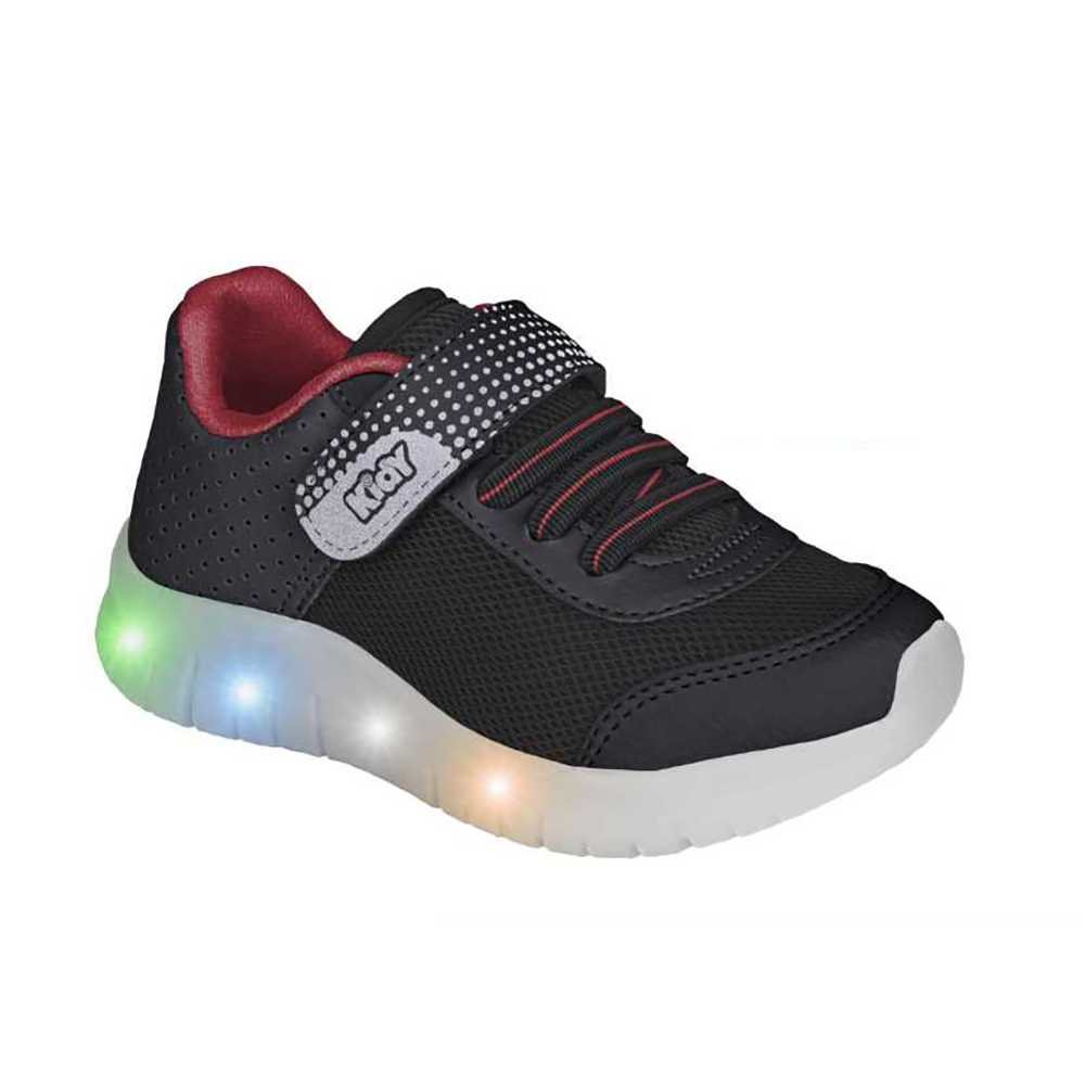 Tênis Infantil Menino Kidy Light Fun