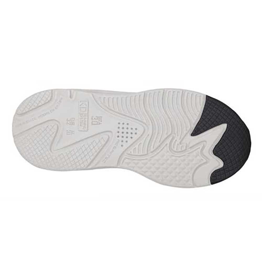 Tênis Infantil Menino Kidy K360 Retro Branco 2