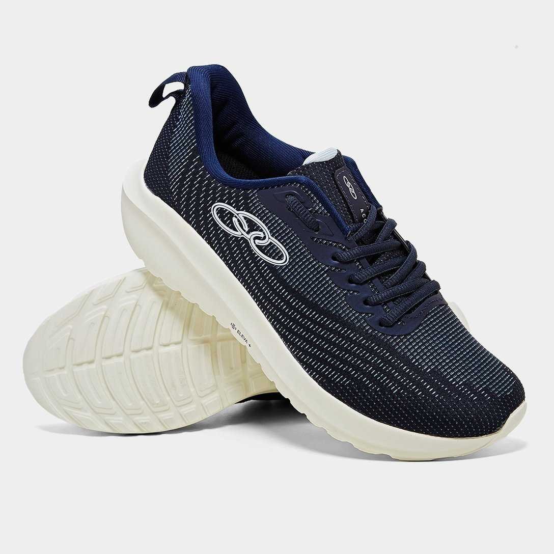 Tênis Infantil Menino Olympikus Acqua Azul 2