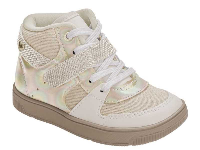 Tênis Infantil Menina Kidy Astral