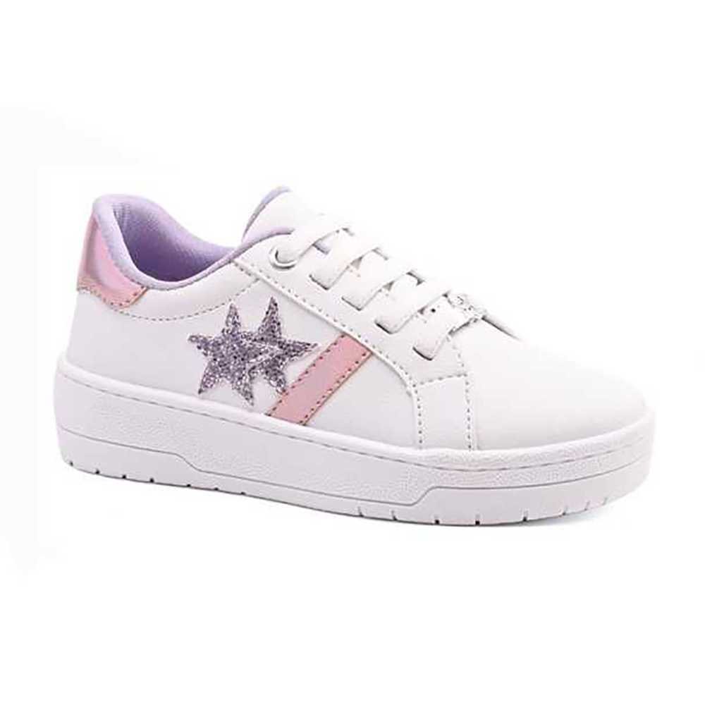 Tênis Infantil Menina Izalu Casual
