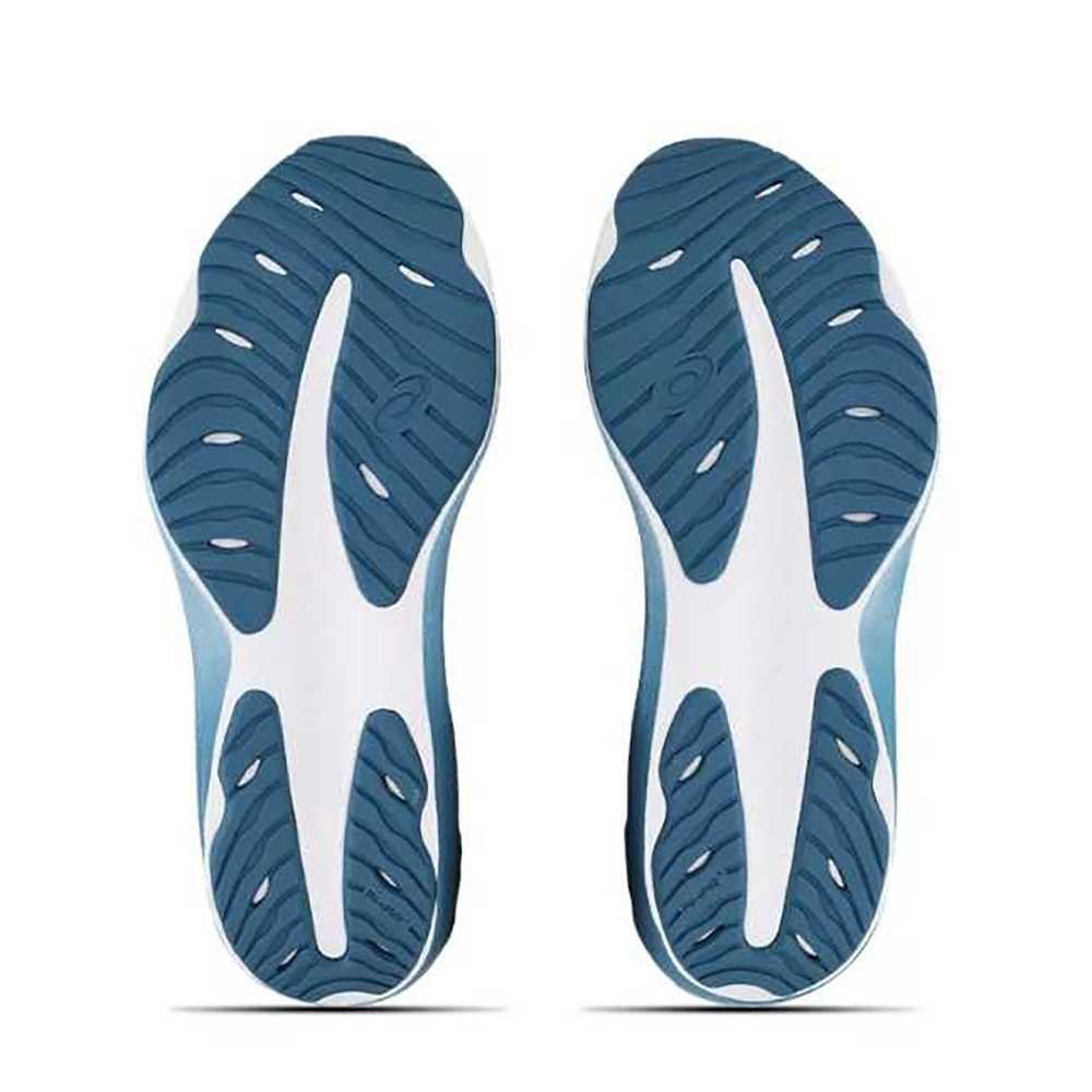 Tênis Feminino Asics Gel Shogun 8 Azul 5