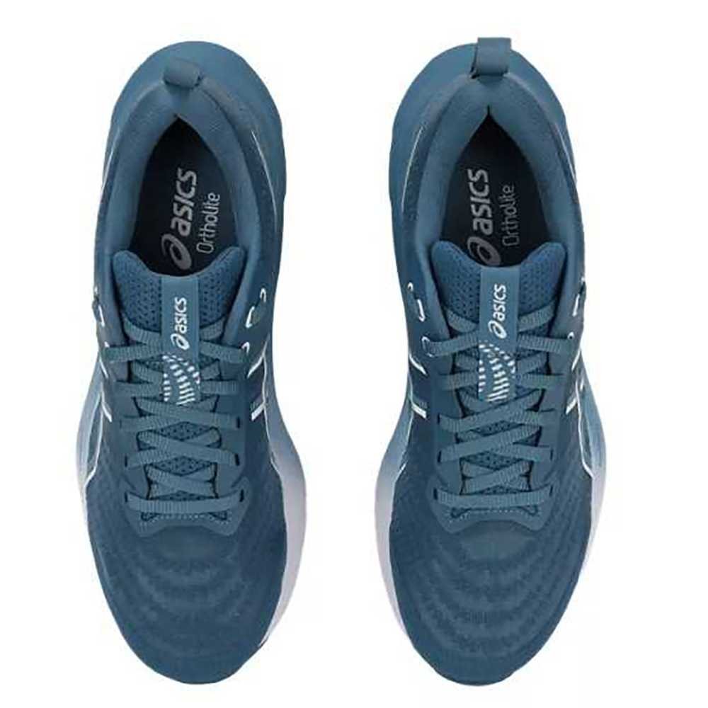 Tênis Feminino Asics Gel Shogun 8 Azul 3