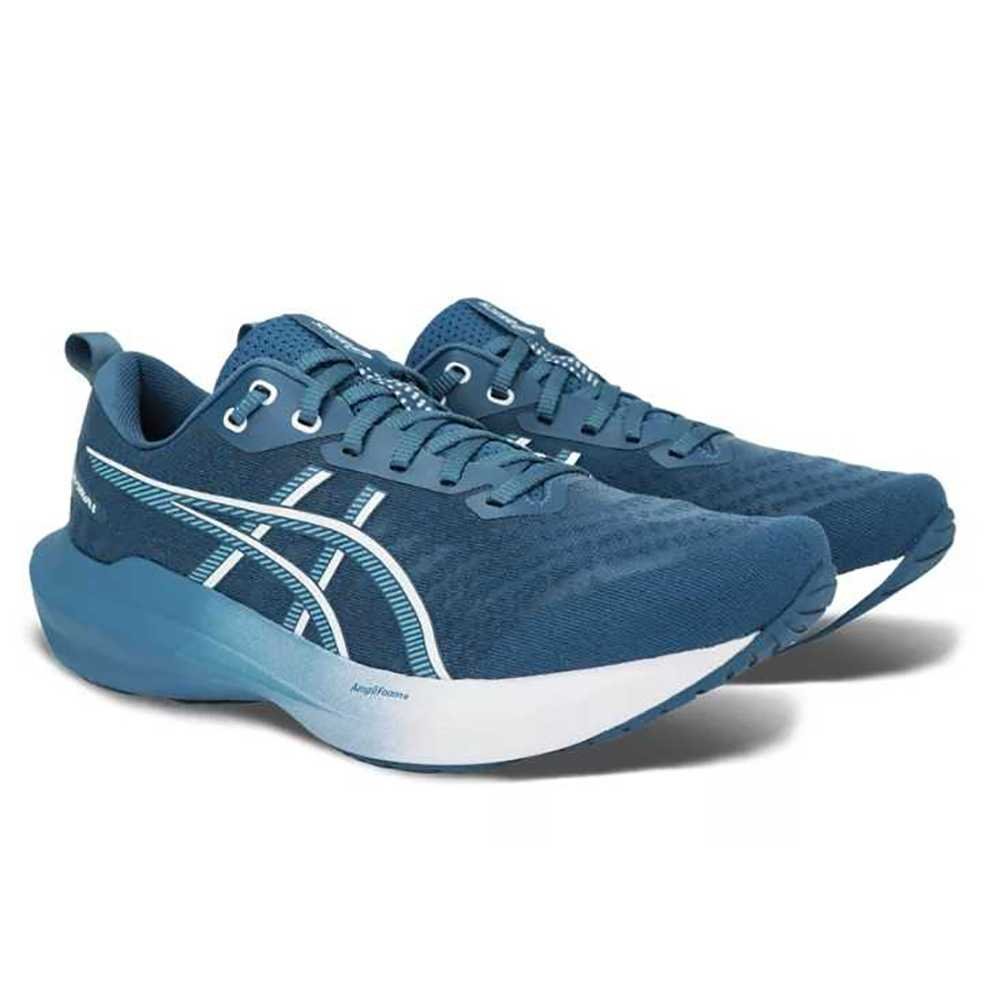Tênis Feminino Asics Gel Shogun 8 Azul 4