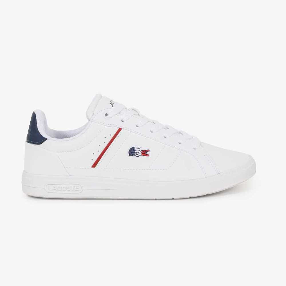 Tênis Masculino Lacoste Europa Pro