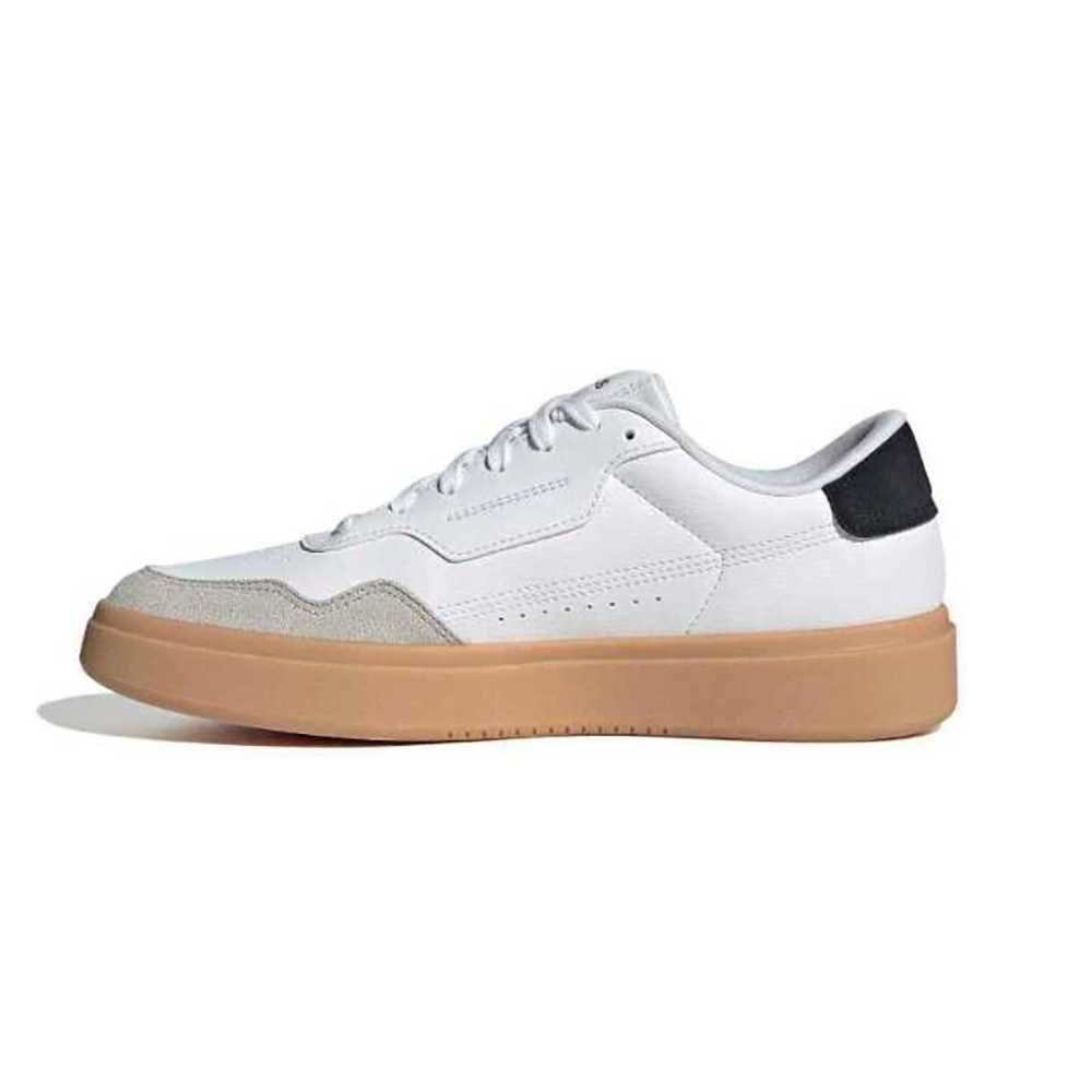 Tênis Masculino Adidas Park ST Branco 3