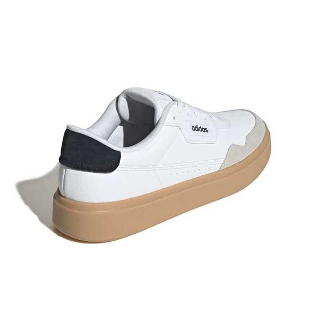 Tênis Masculino Adidas Park ST Branco 4