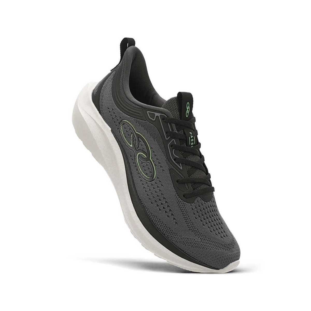 Tênis Masculino Olympikus Passo Cinza 2