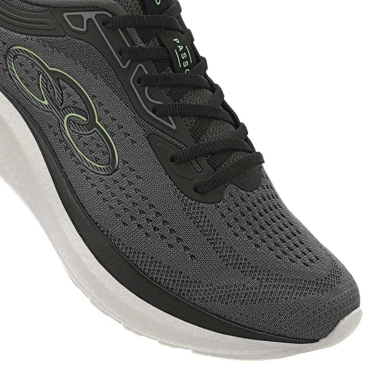 Tênis Masculino Olympikus Passo Cinza 7