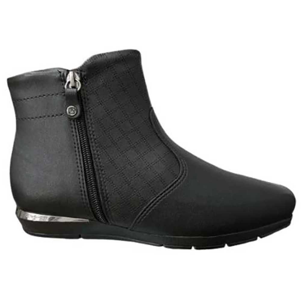 Bota Feminina Piccadilly Cano Baixo