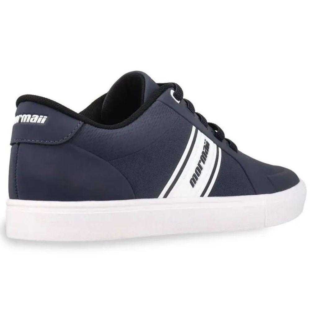 Tênis Infantil Menino Mormaii Urban Malta Jr Easy Azul 2