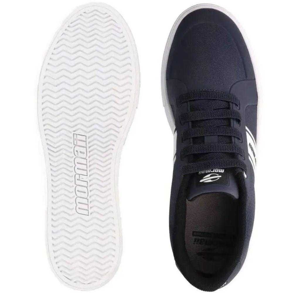 Tênis Infantil Menino Mormaii Urban Malta Jr Easy Azul 3