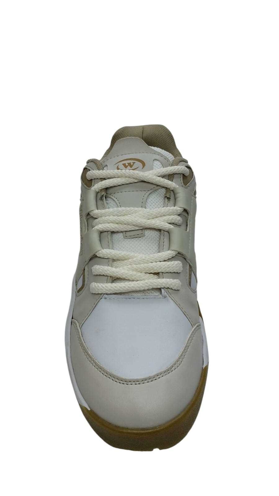 Tênis Masculino Wonder 25-4068 Branco 2